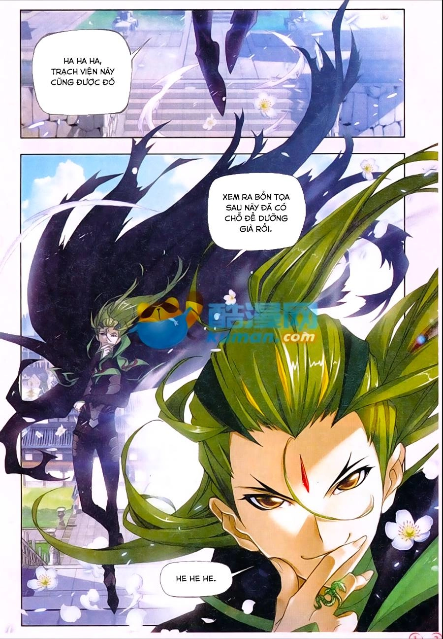 Đấu La Đại Lục Chapter 167 - 6