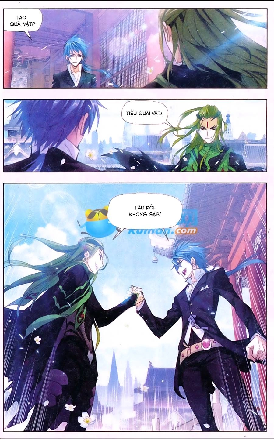 Đấu La Đại Lục Chapter 167 - 7