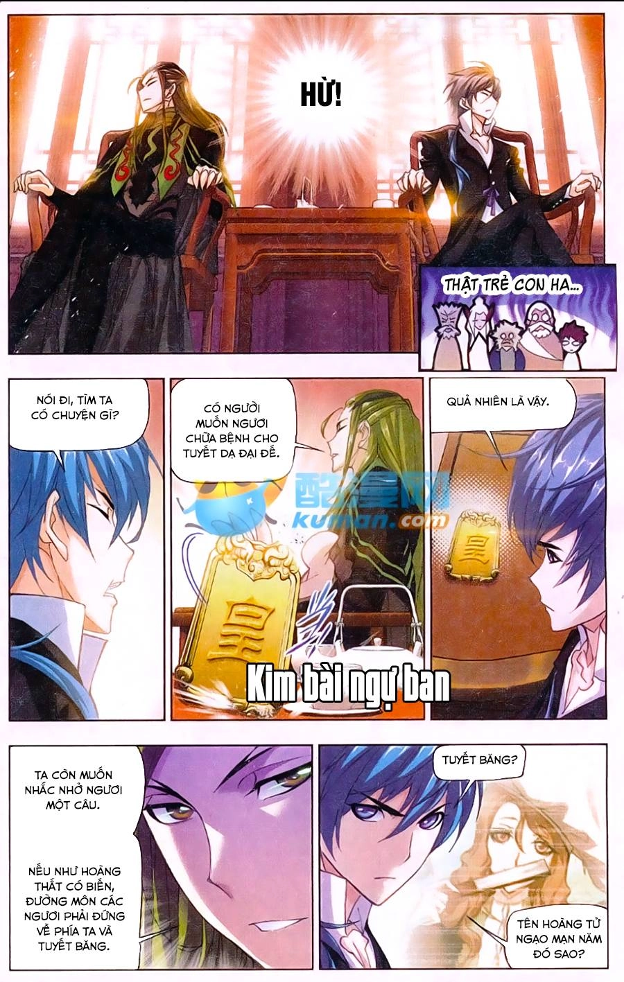 Đấu La Đại Lục Chapter 167 - 9