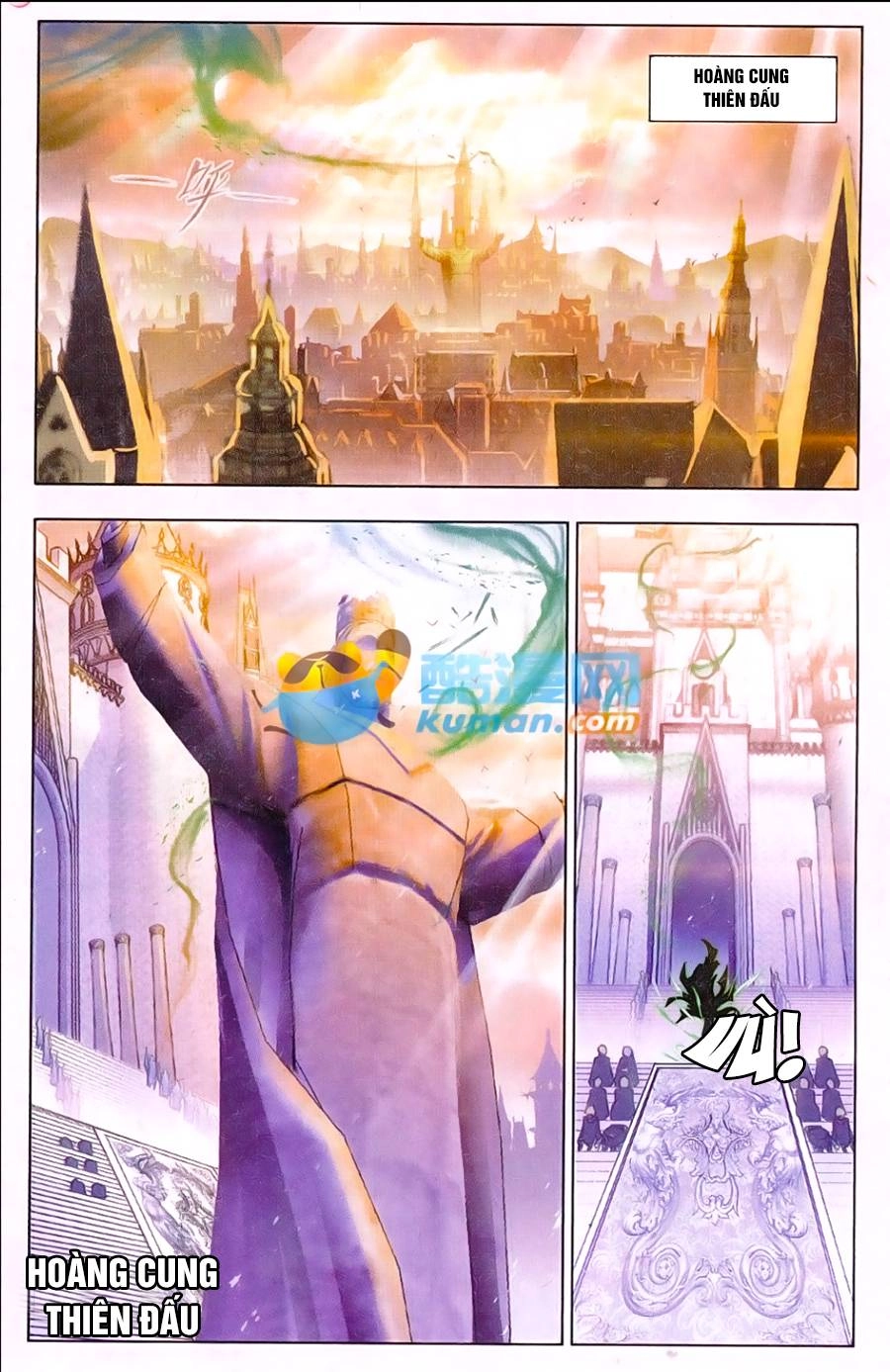 Đấu La Đại Lục Chapter 167 - 13