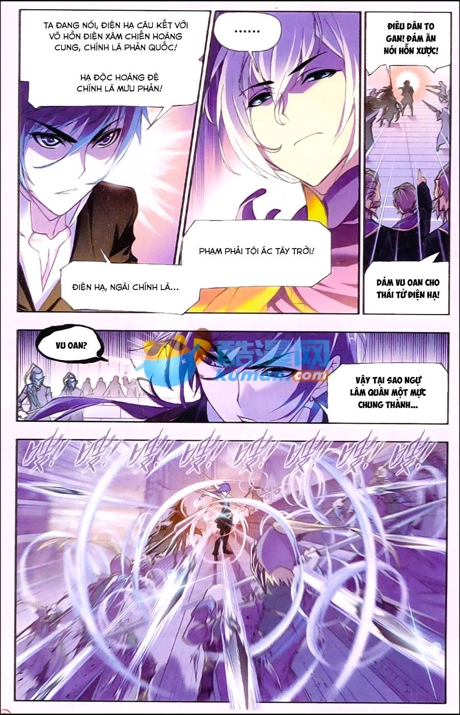 Đấu La Đại Lục Chapter 167 - 19