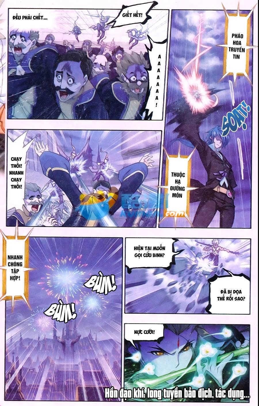 Đấu La Đại Lục Chapter 168 - 2