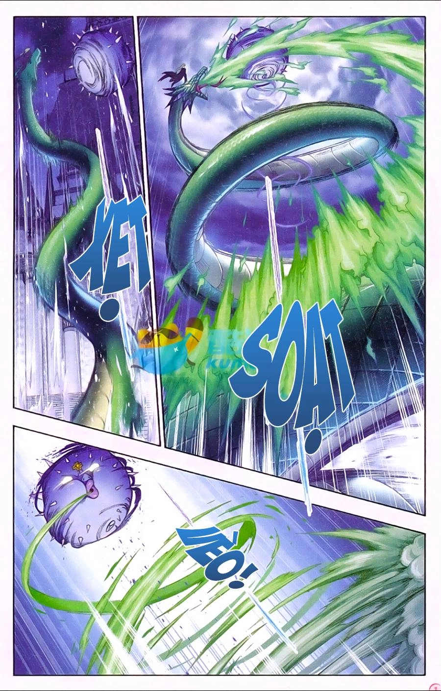 Đấu La Đại Lục Chapter 168 - 5