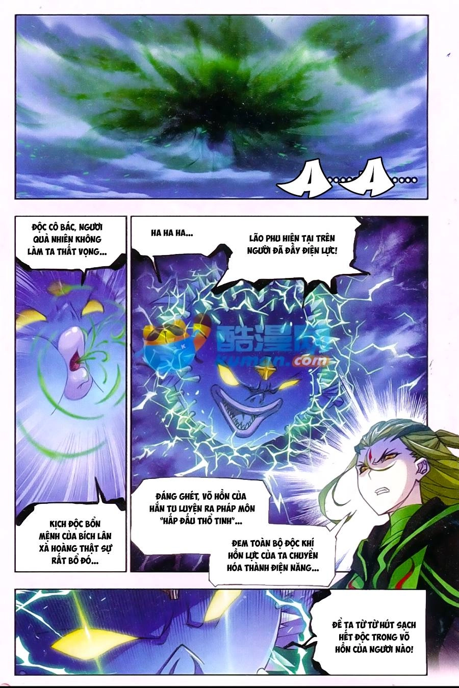 Đấu La Đại Lục Chapter 168 - 6