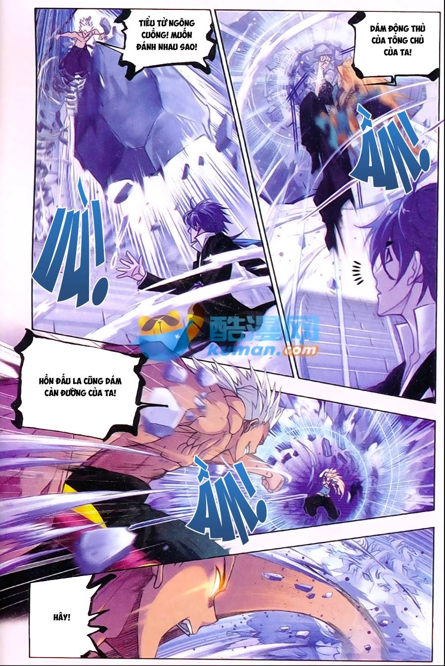 Đấu La Đại Lục Chapter 168 - 10