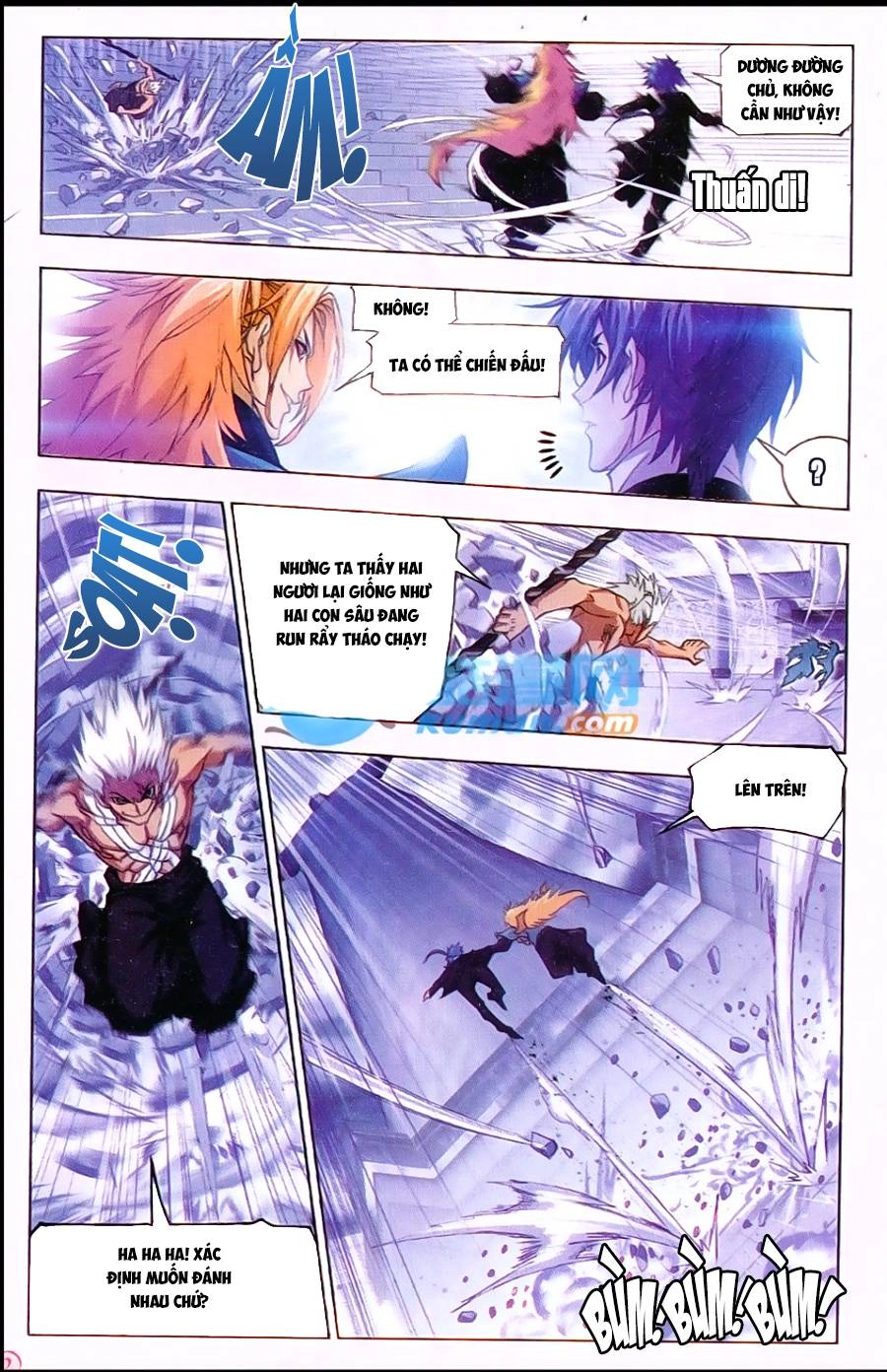 Đấu La Đại Lục Chapter 168 - 11