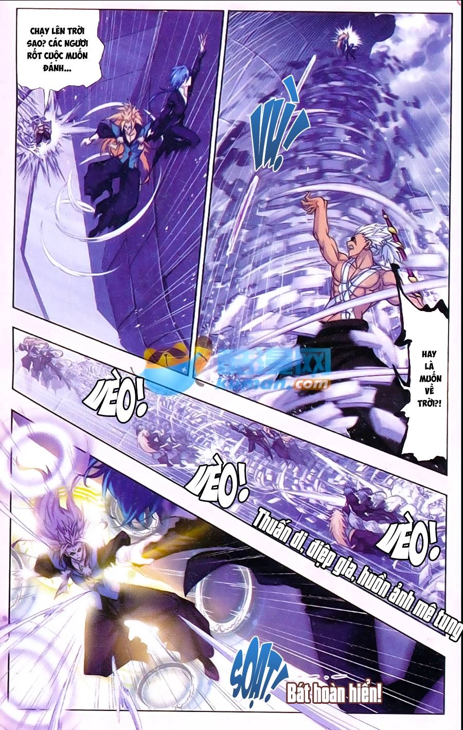 Đấu La Đại Lục Chapter 168 - 12