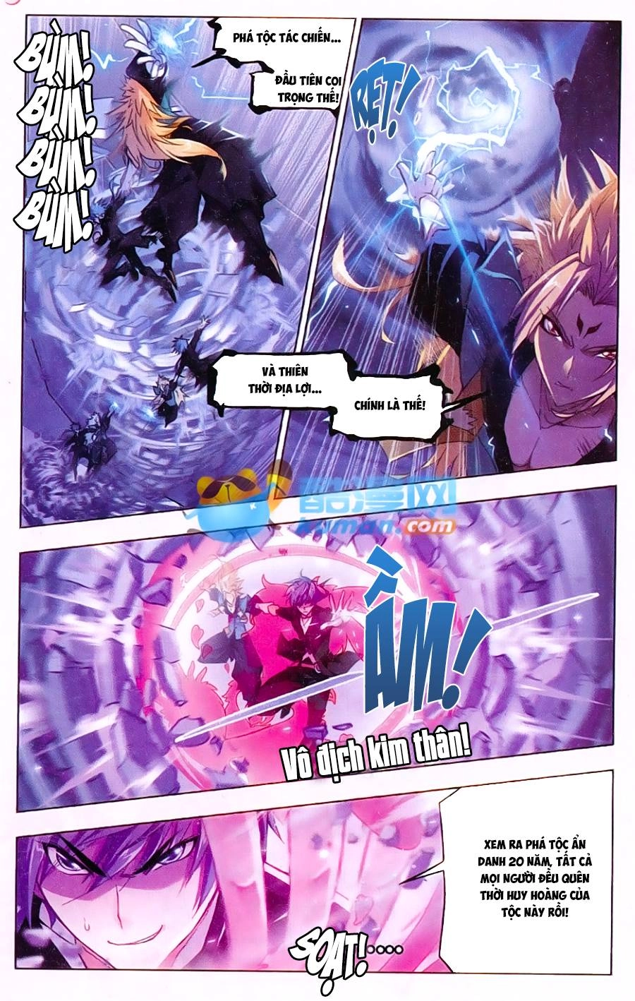 Đấu La Đại Lục Chapter 168 - 13