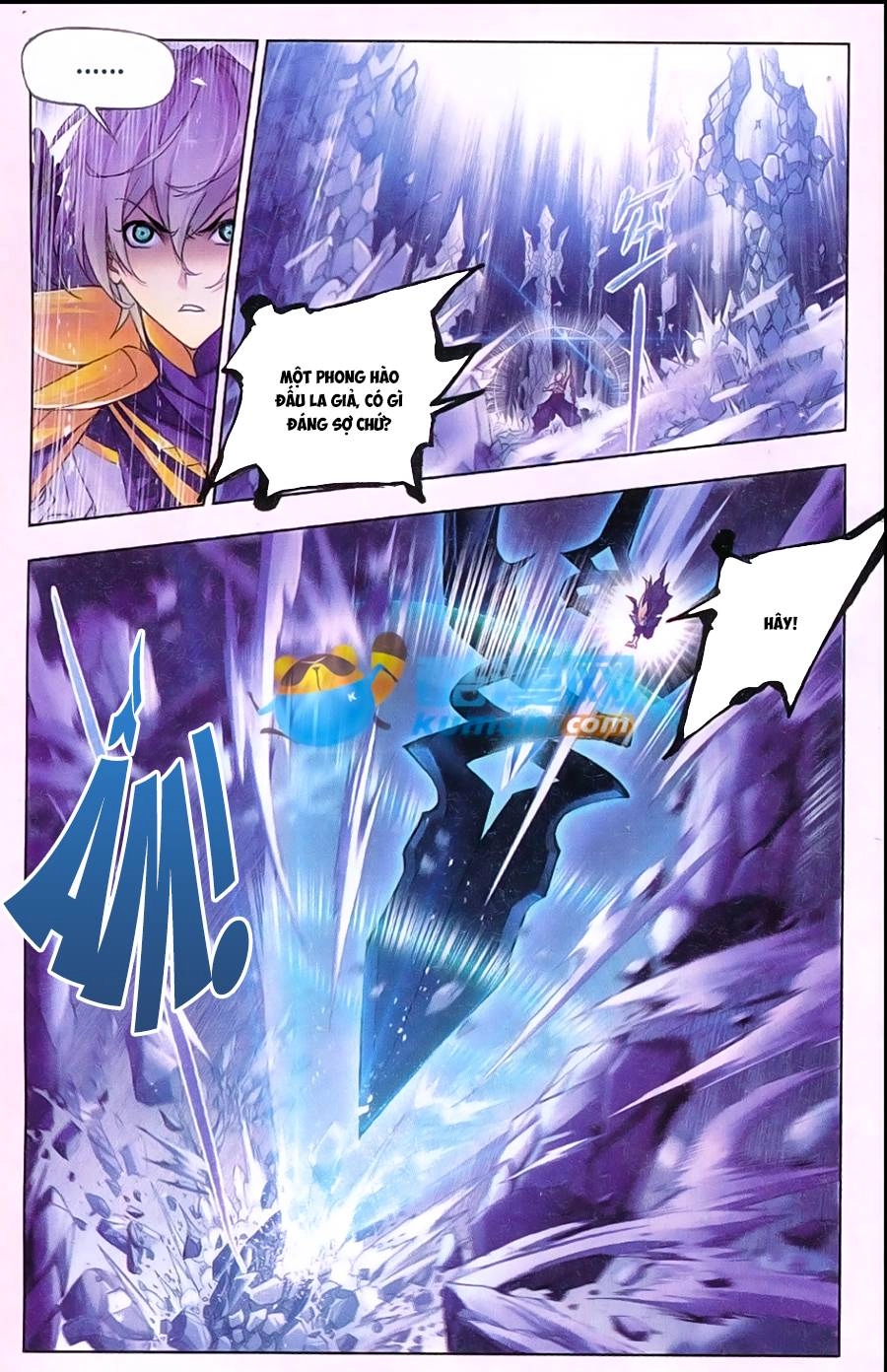 Đấu La Đại Lục Chapter 168 - 18