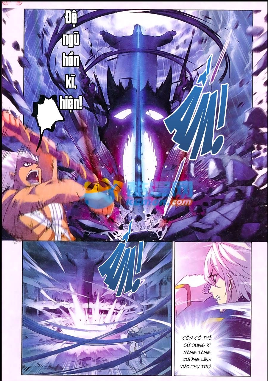 Đấu La Đại Lục Chapter 168 - 21