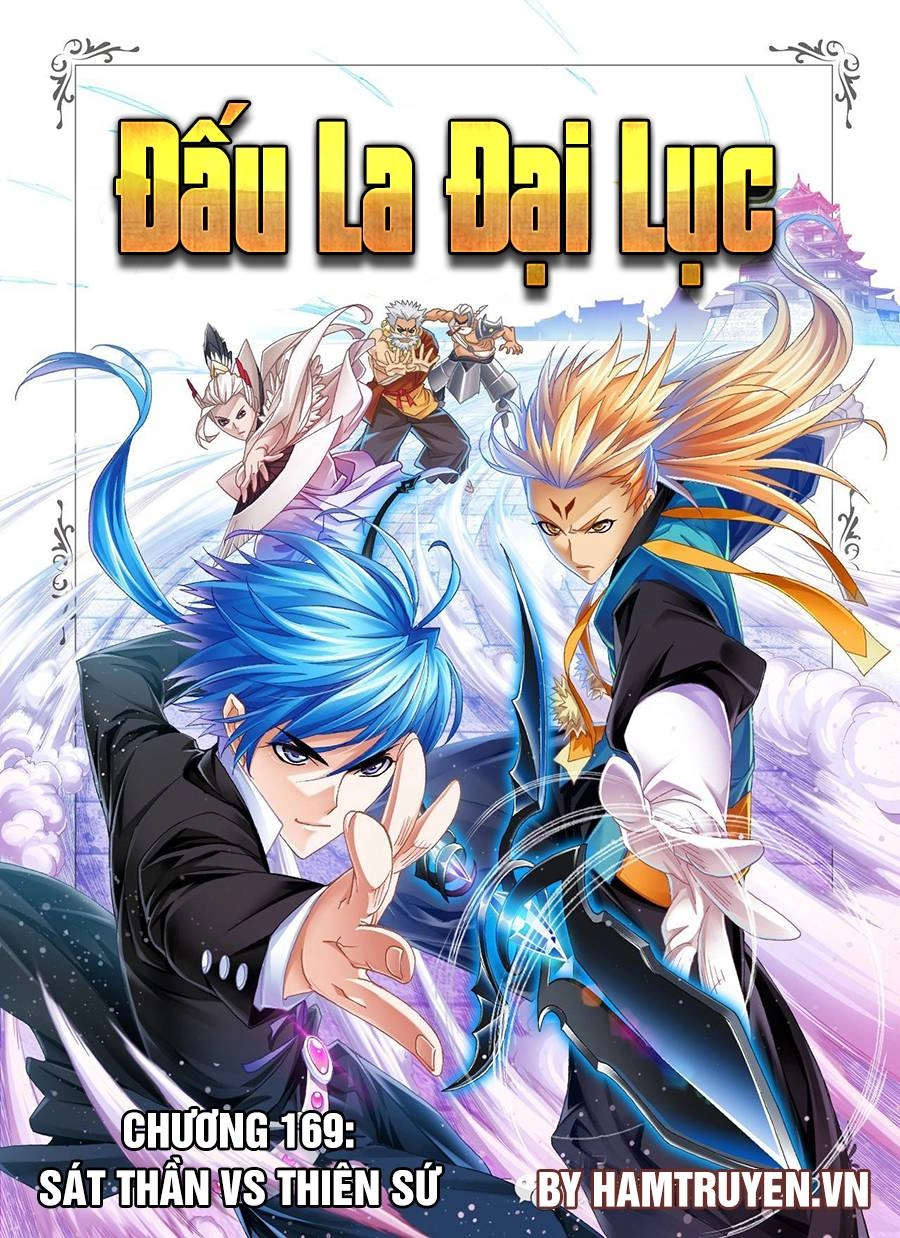Đấu La Đại Lục Chapter 169 - 1