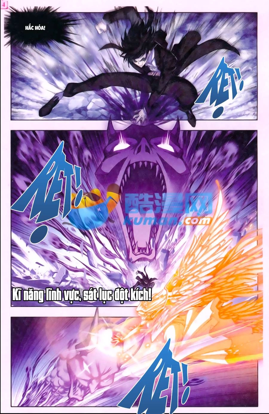 Đấu La Đại Lục Chapter 169 - 9