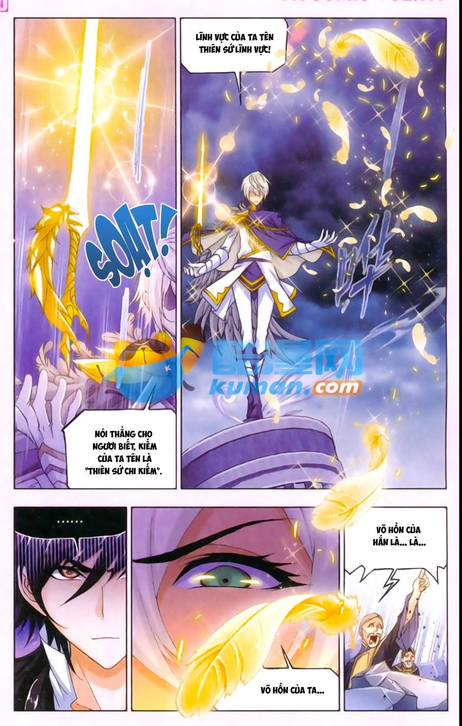 Đấu La Đại Lục Chapter 169 - 13