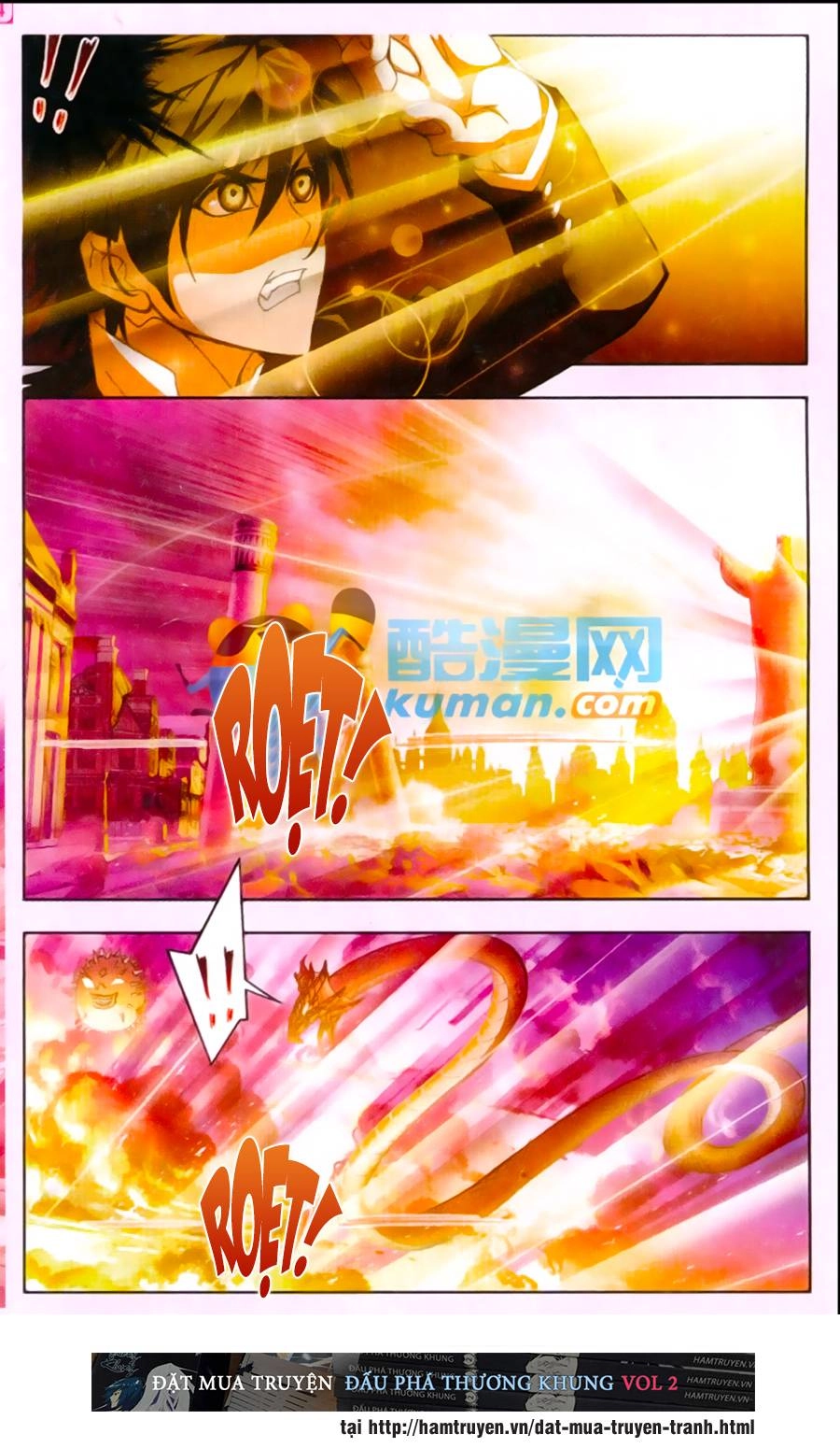 Đấu La Đại Lục Chapter 169 - 17