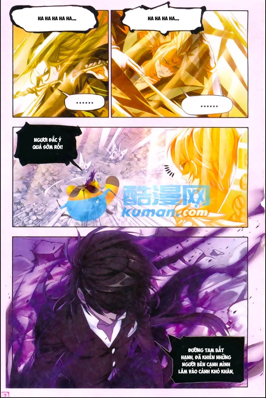 Đấu La Đại Lục Chapter 169 - 19