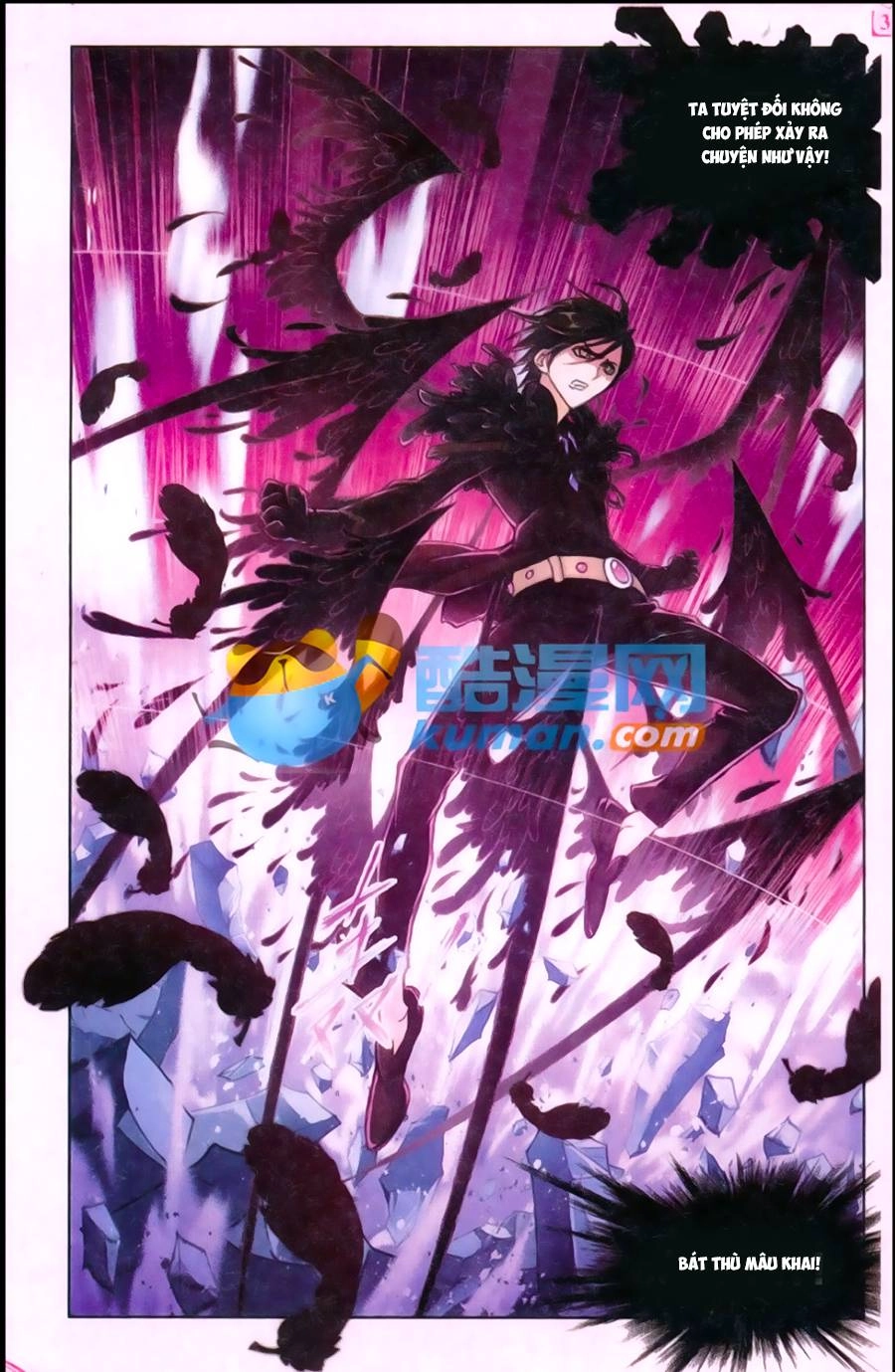 Đấu La Đại Lục Chapter 169 - 20