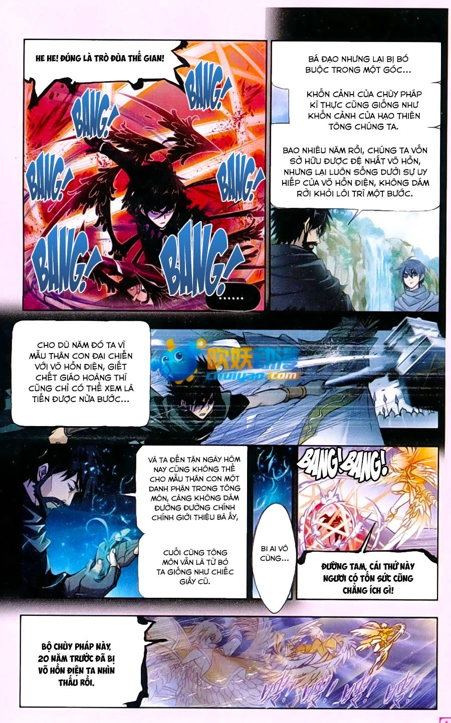 Đấu La Đại Lục Chapter 170 - 5