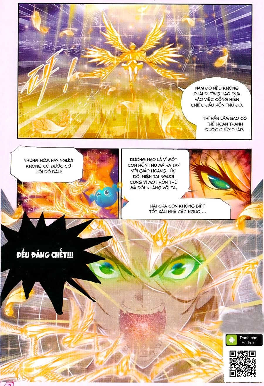 Đấu La Đại Lục Chapter 170 - 6