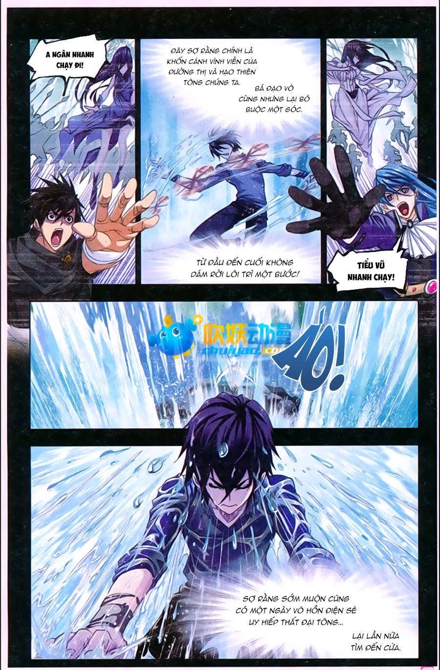 Đấu La Đại Lục Chapter 170 - 9