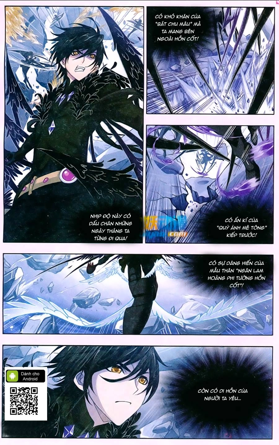 Đấu La Đại Lục Chapter 170 - 15