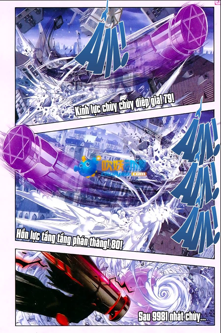 Đấu La Đại Lục Chapter 170 - 19