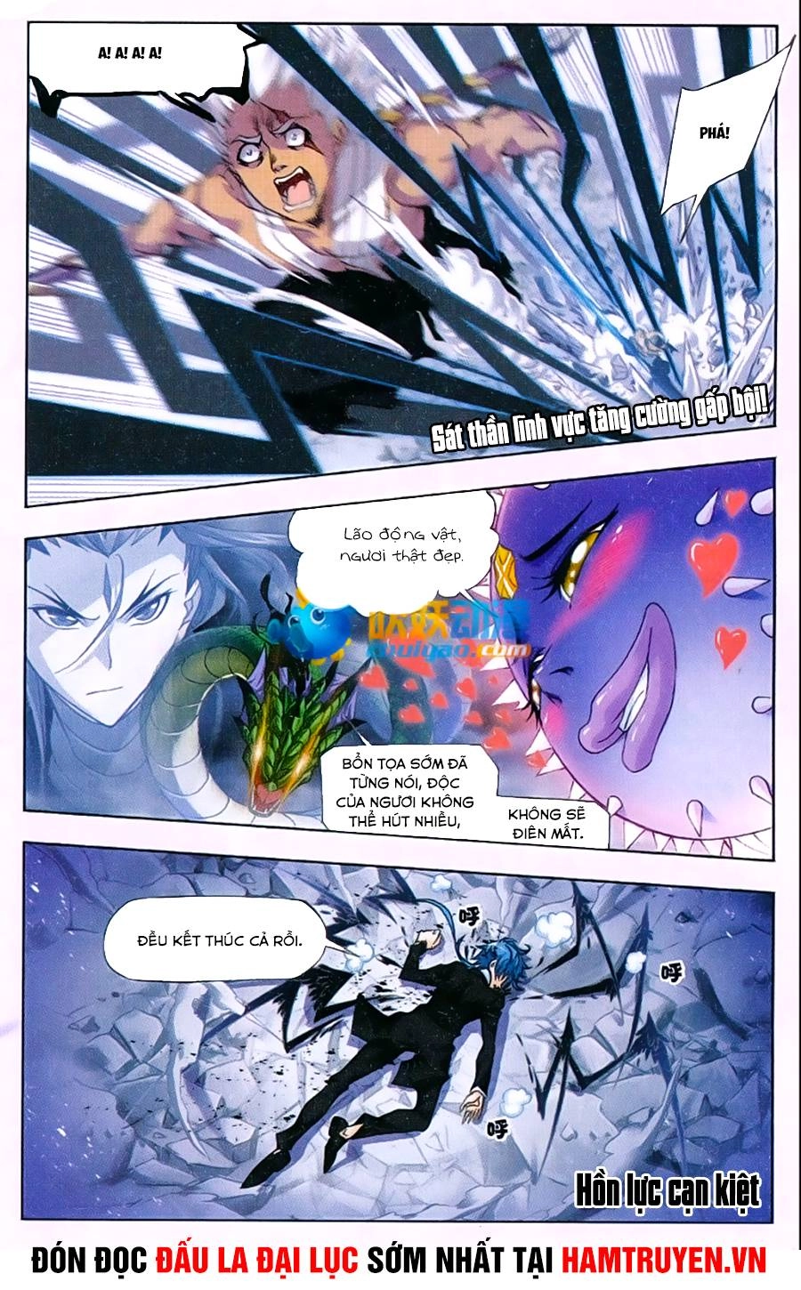 Đấu La Đại Lục Chapter 170 - 24