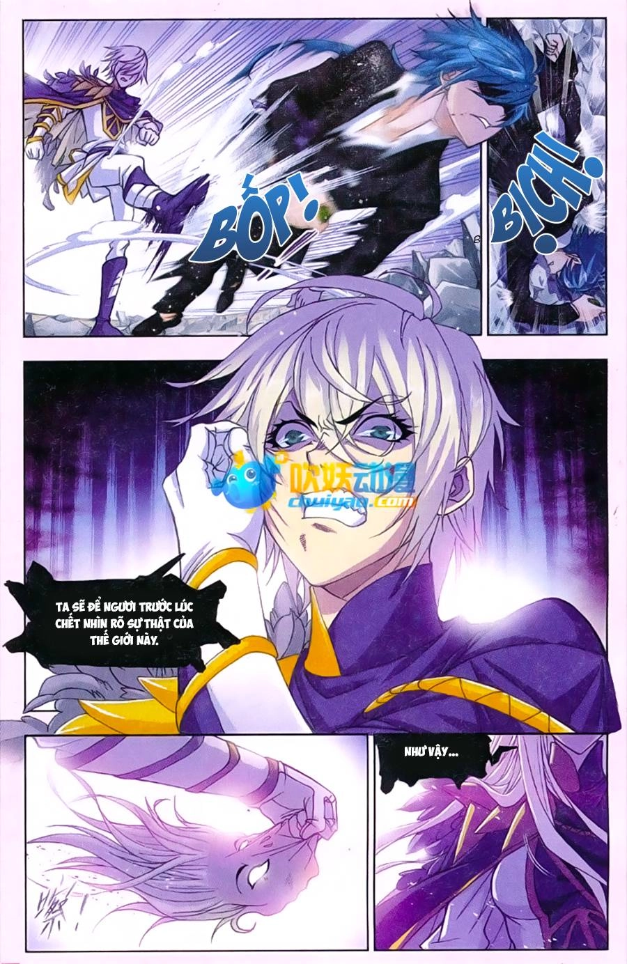 Đấu La Đại Lục Chapter 171 - 2