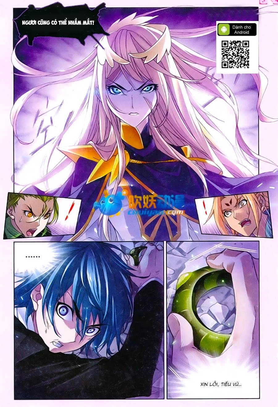 Đấu La Đại Lục Chapter 171 - 3