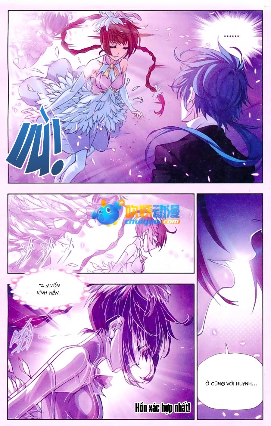 Đấu La Đại Lục Chapter 171 - 7