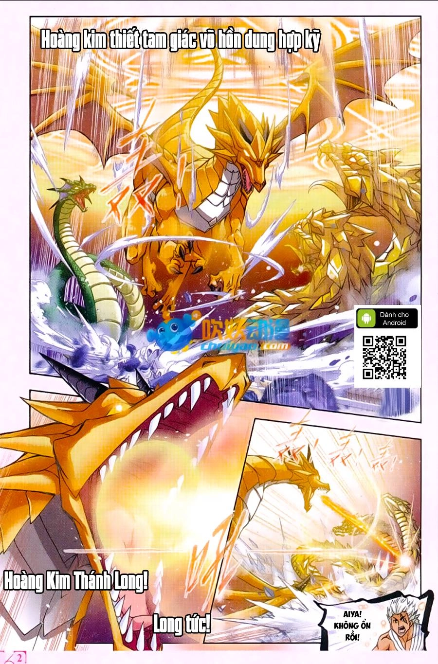 Đấu La Đại Lục Chapter 171 - 14