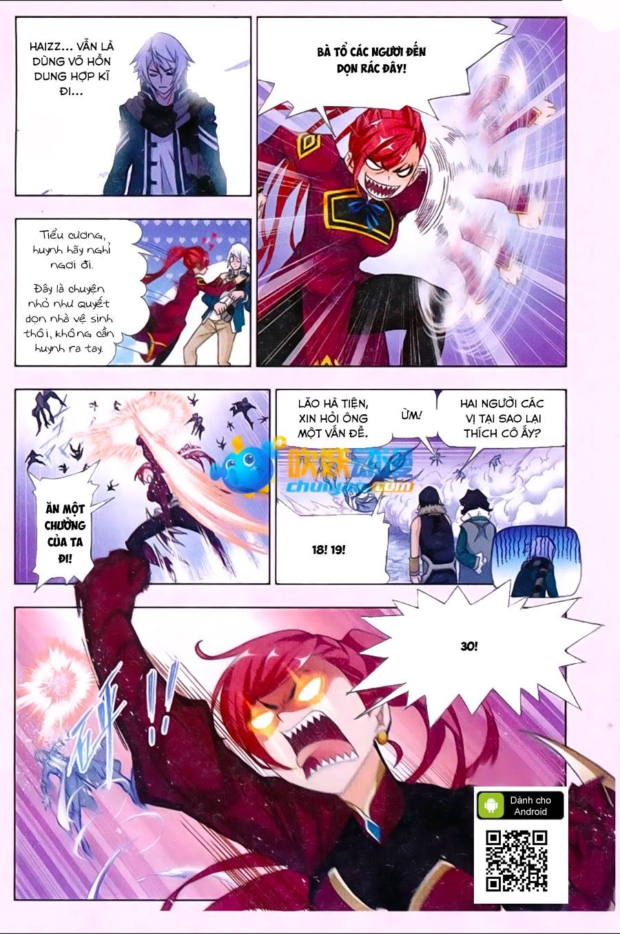 Đấu La Đại Lục Chapter 171 - 19