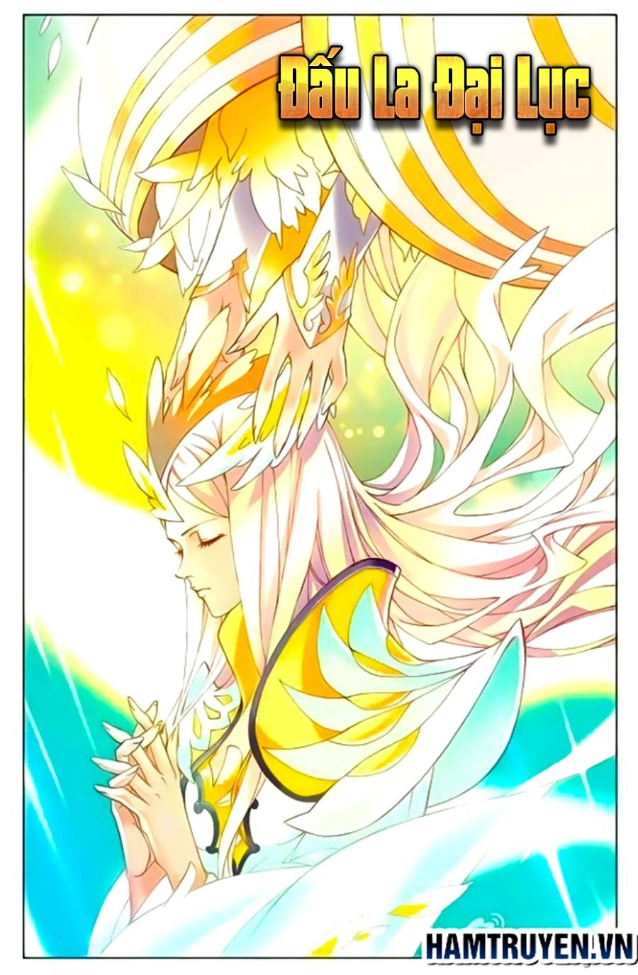 Đấu La Đại Lục Chapter 172 - 4