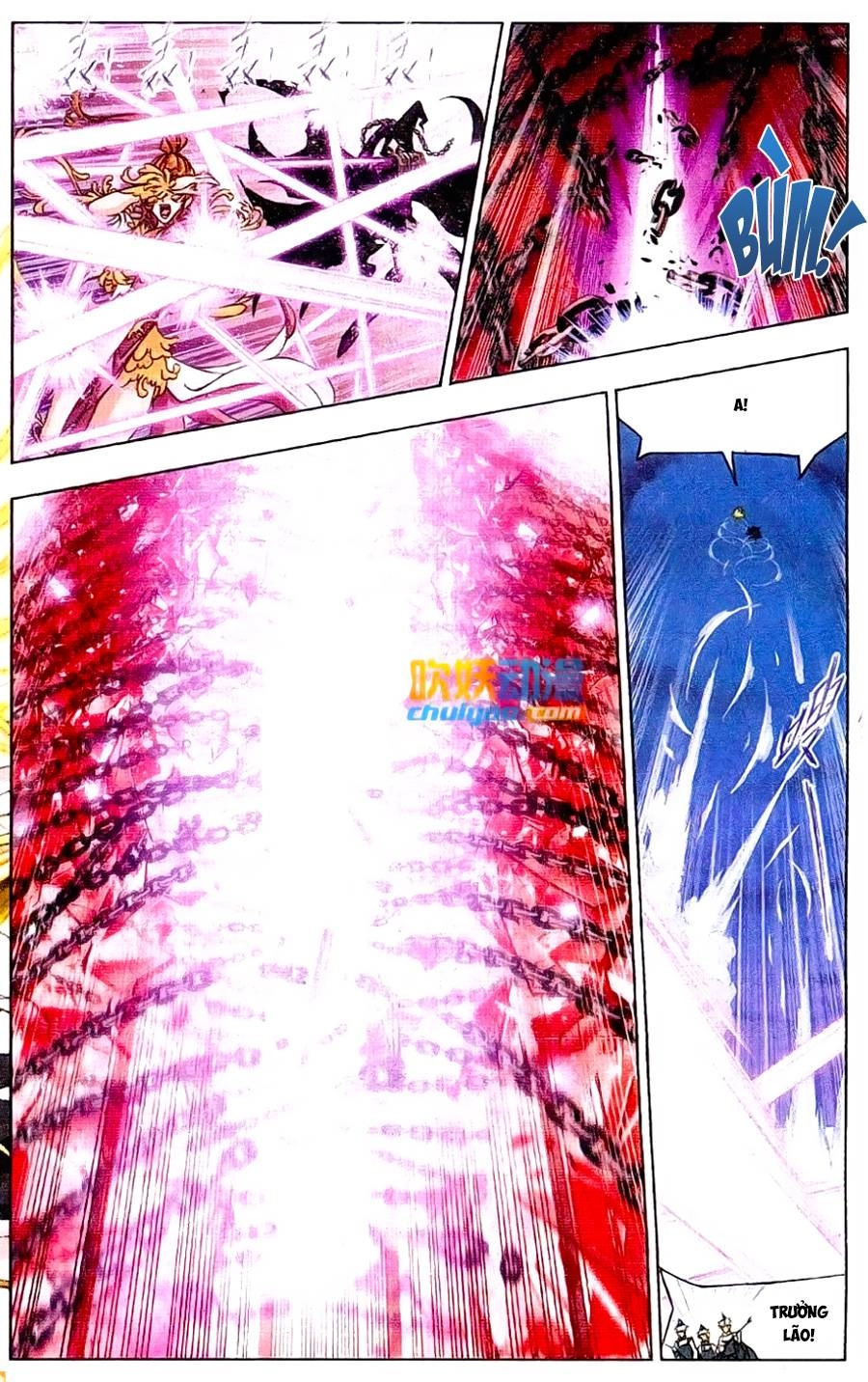 Đấu La Đại Lục Chapter 172 - 13