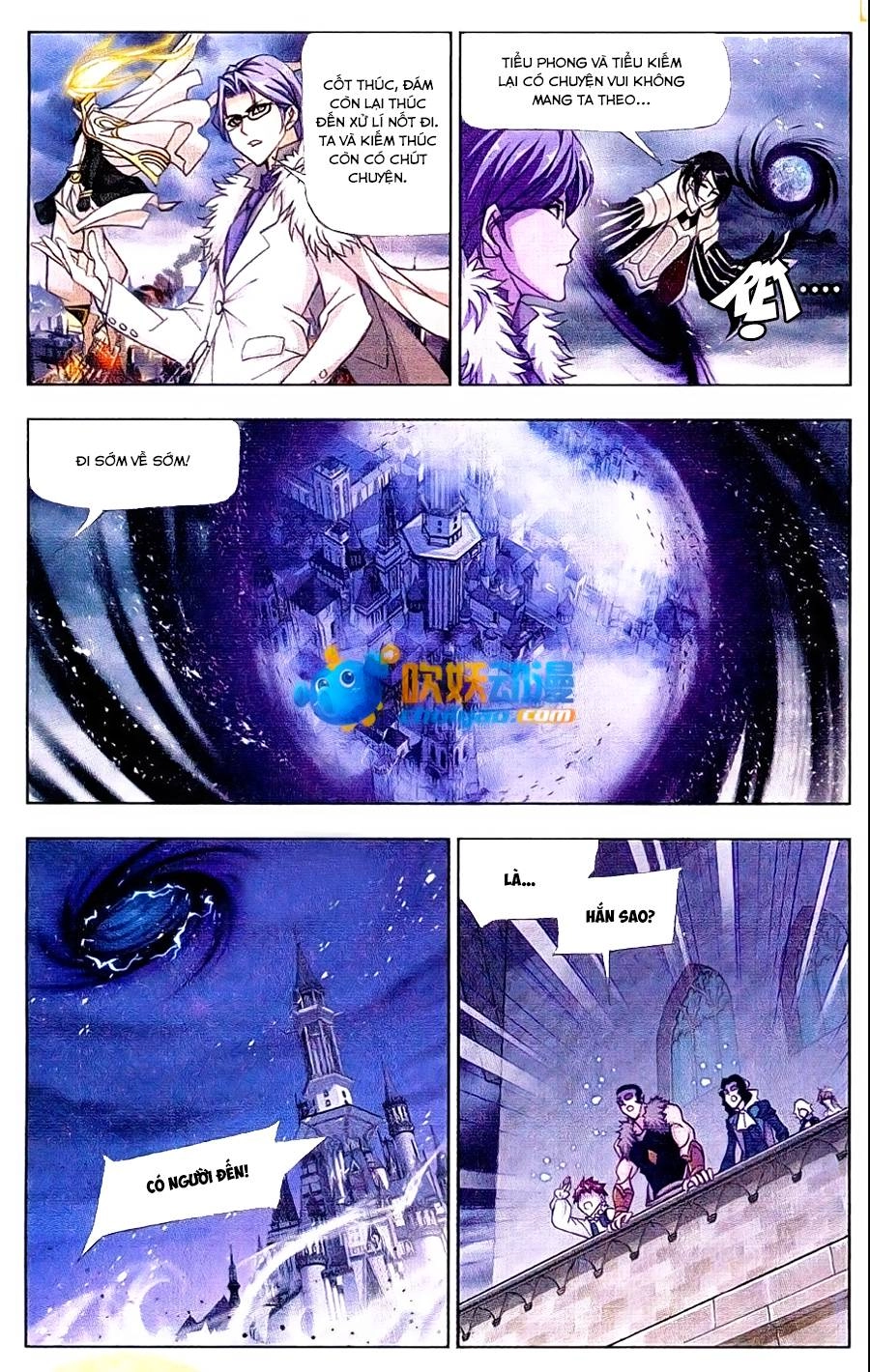 Đấu La Đại Lục Chapter 172 - 14