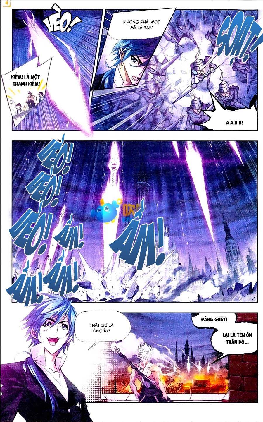 Đấu La Đại Lục Chapter 172 - 15