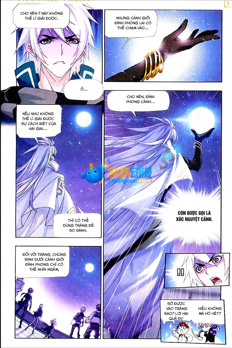 Đấu La Đại Lục Chapter 172 - 18