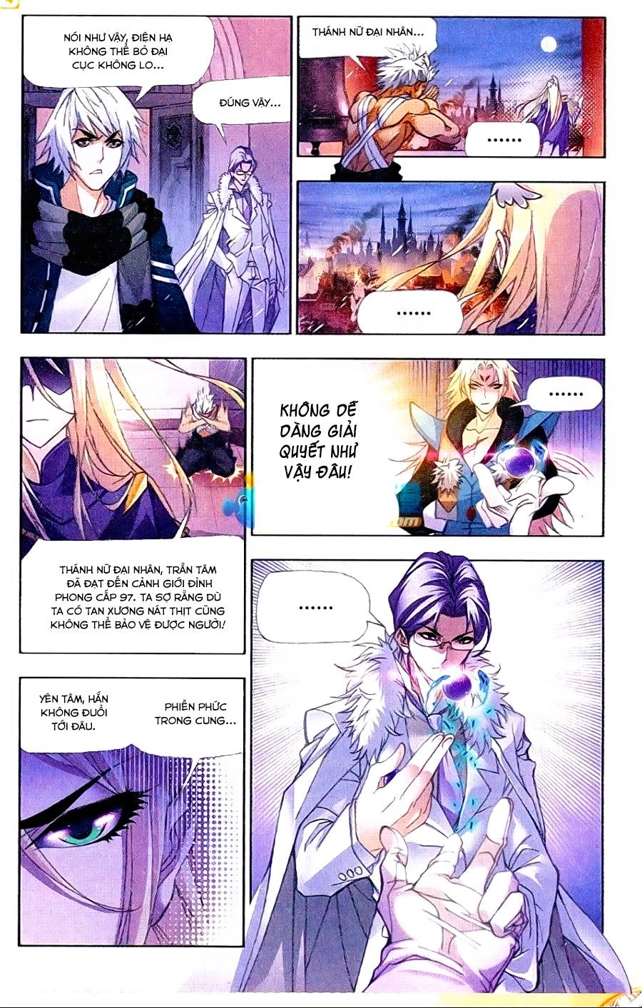 Đấu La Đại Lục Chapter 172 - 19