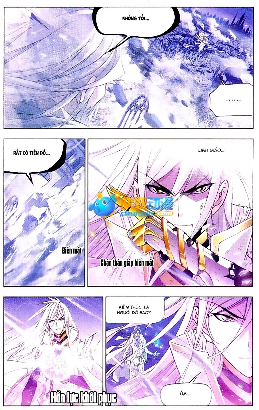 Đấu La Đại Lục Chapter 172 - 25