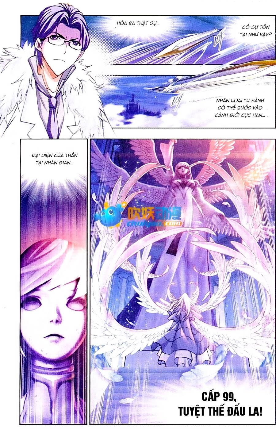 Đấu La Đại Lục Chapter 172 - 26