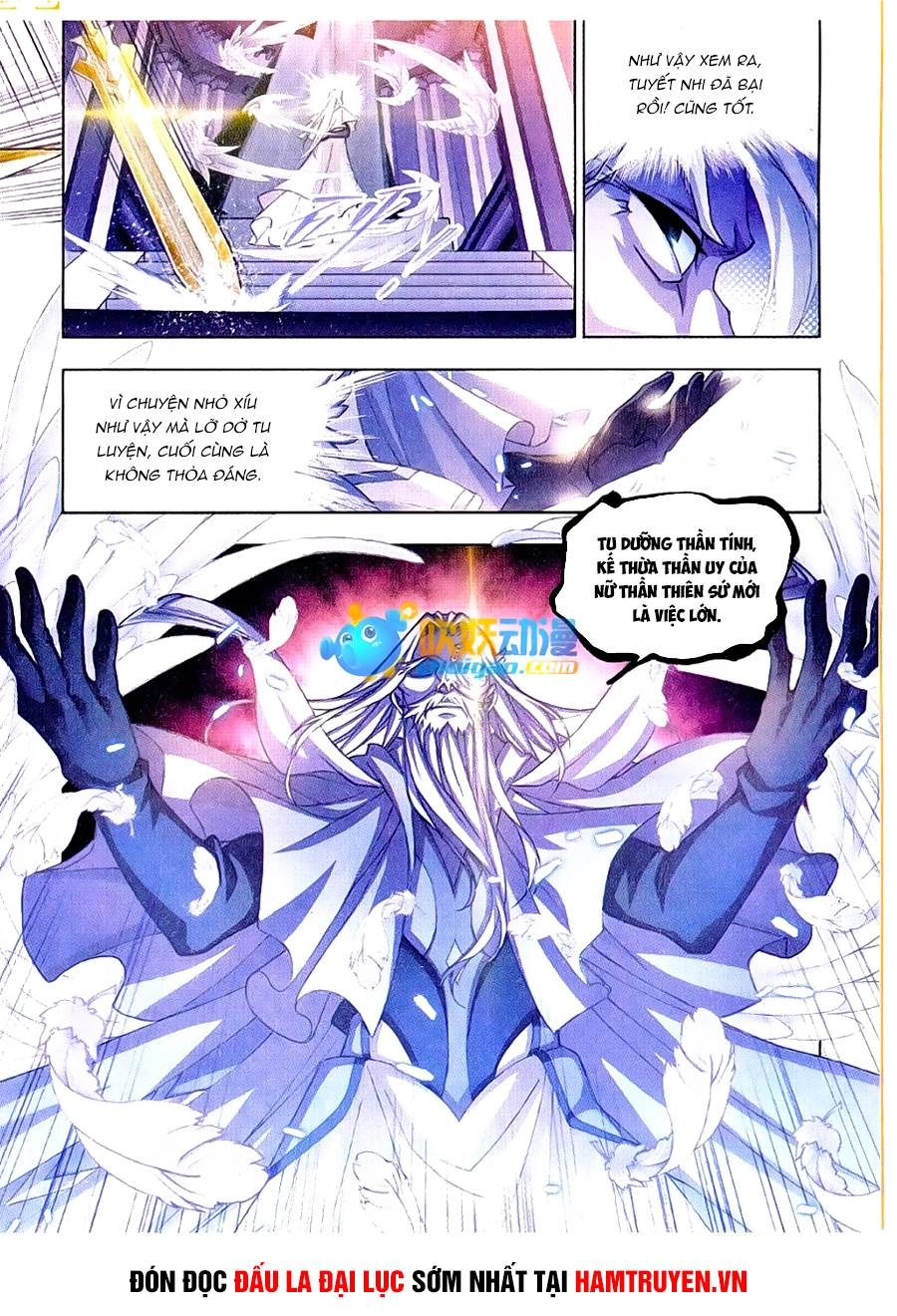 Đấu La Đại Lục Chapter 172 - 27