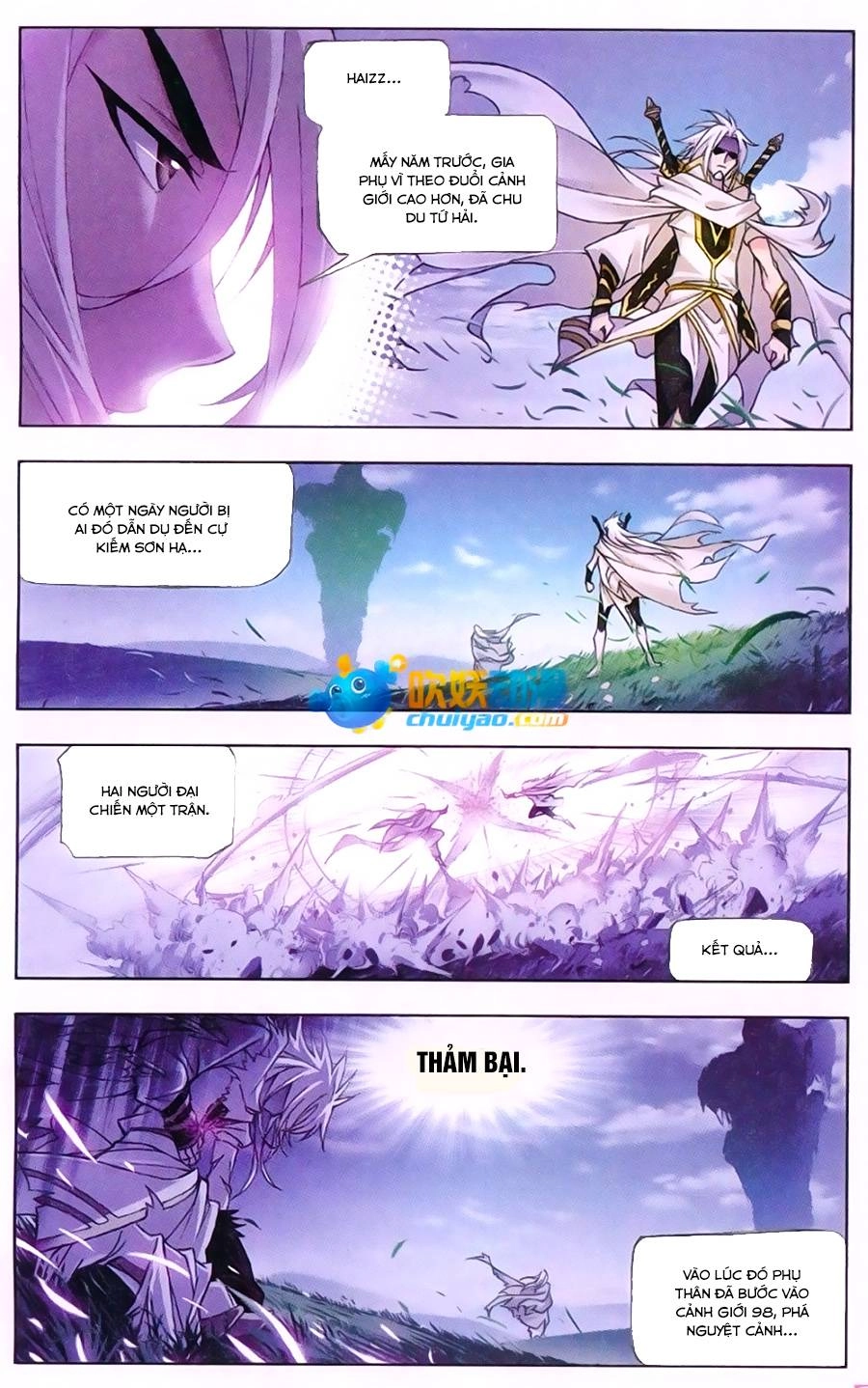 Đấu La Đại Lục Chapter 173 - 5