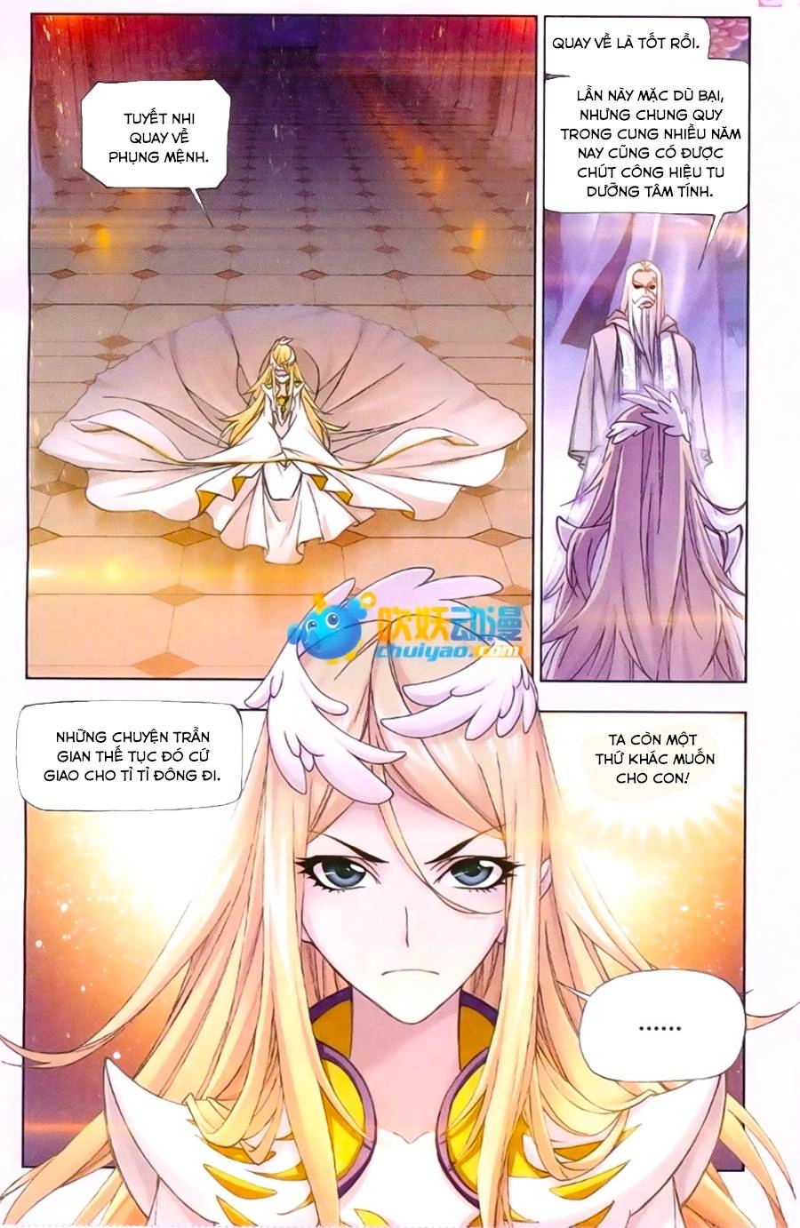 Đấu La Đại Lục Chapter 173 - 7