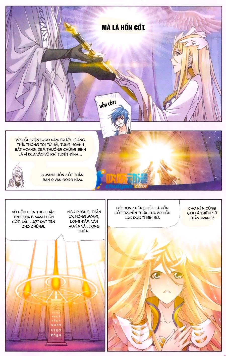 Đấu La Đại Lục Chapter 173 - 9