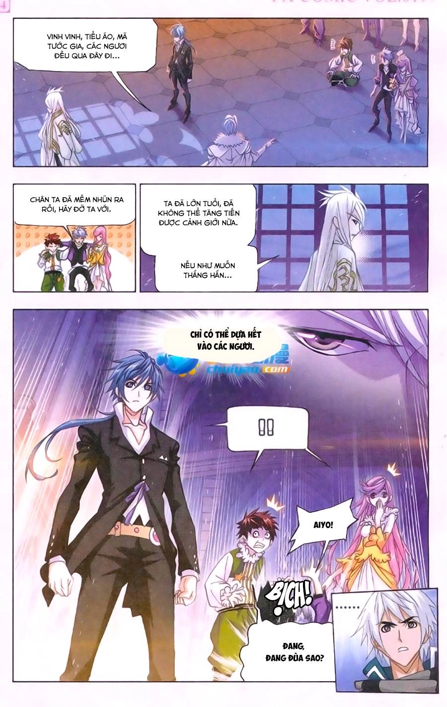 Đấu La Đại Lục Chapter 173 - 12