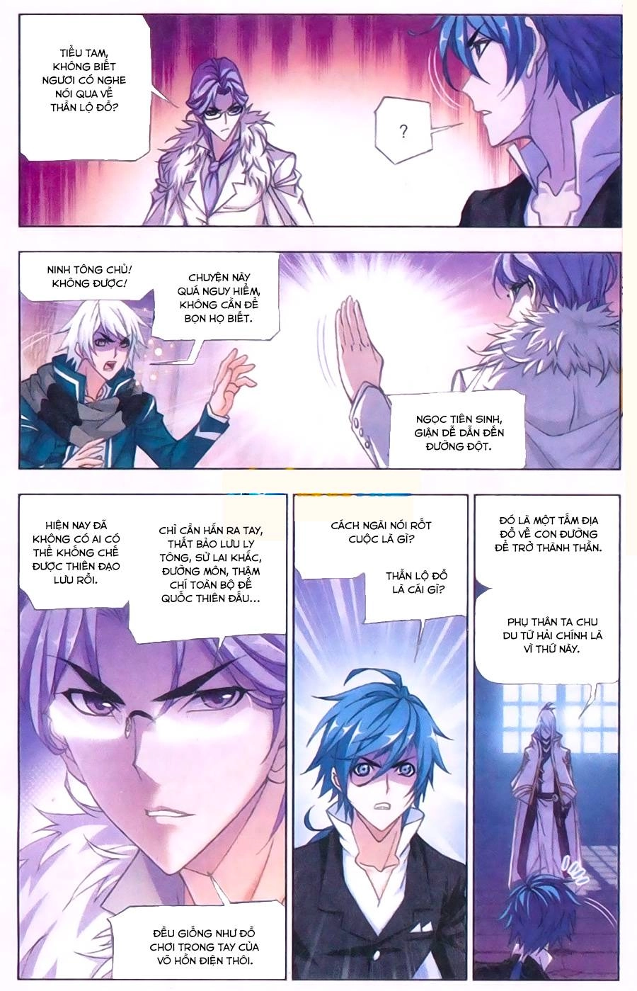 Đấu La Đại Lục Chapter 173 - 13