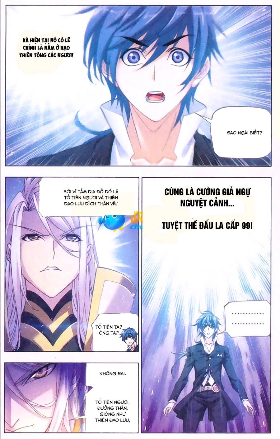 Đấu La Đại Lục Chapter 173 - 15