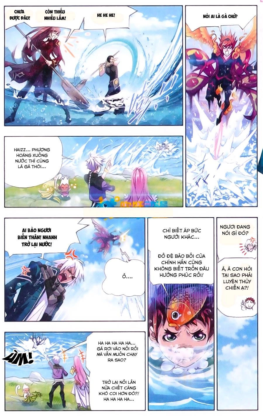 Đấu La Đại Lục Chapter 173 - 19