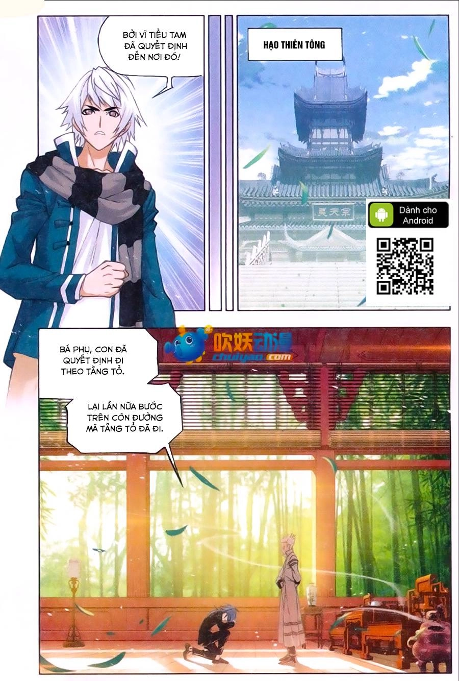 Đấu La Đại Lục Chapter 173 - 20