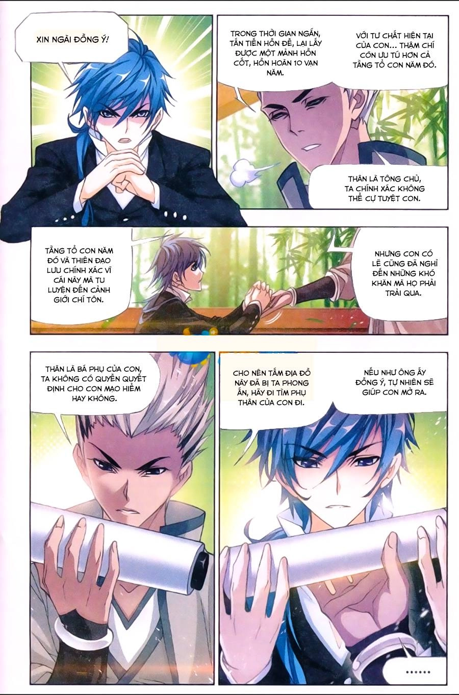 Đấu La Đại Lục Chapter 173 - 21