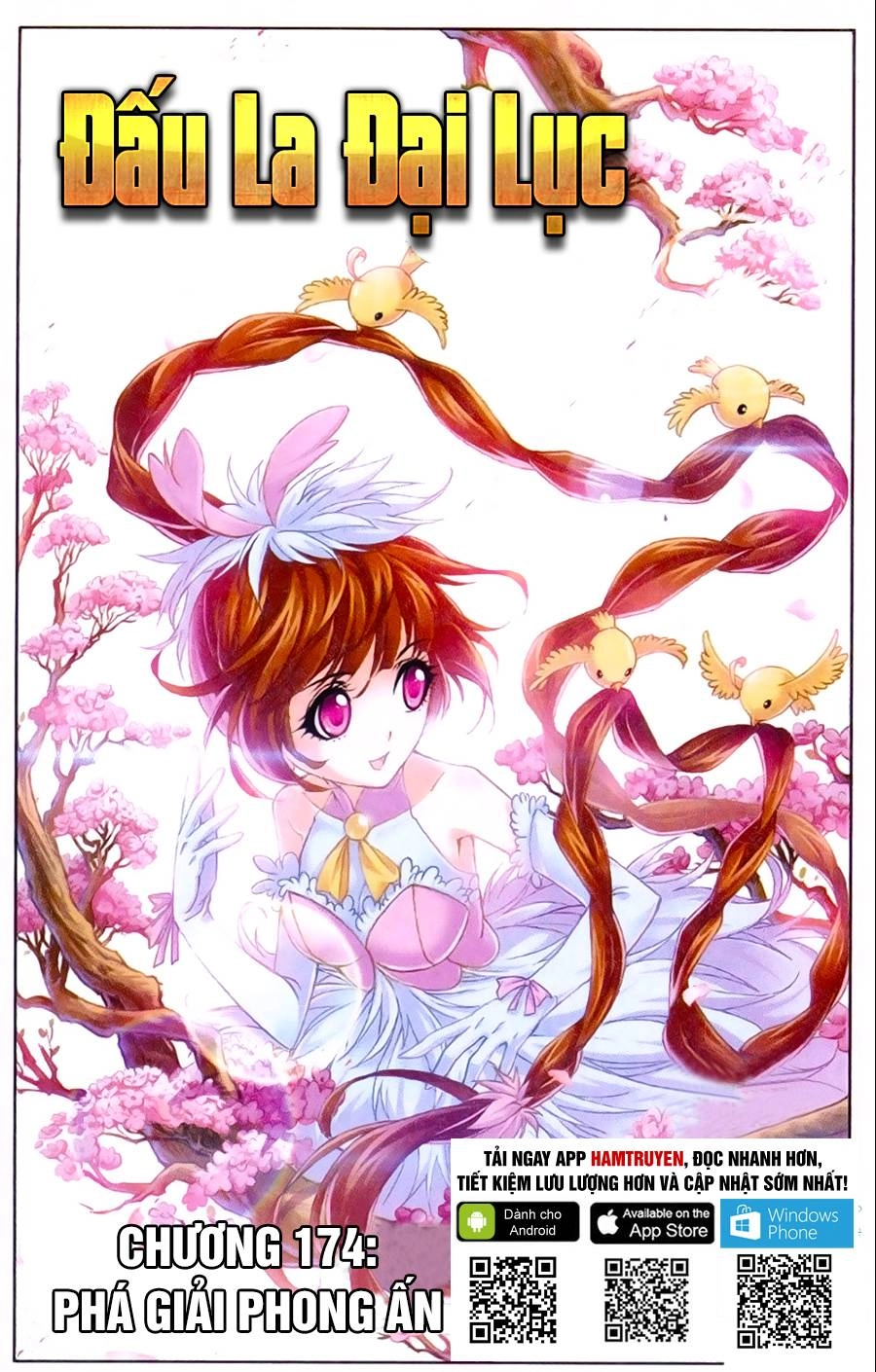 Đấu La Đại Lục Chapter 174 - 1